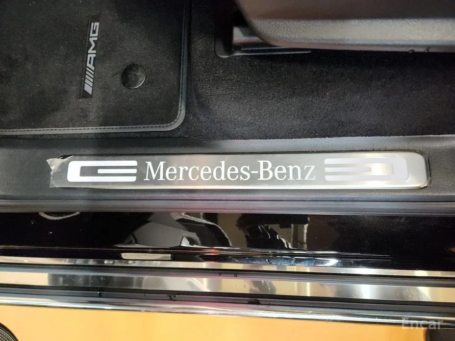 Фото 19 - Mercedes-Benz G-Class