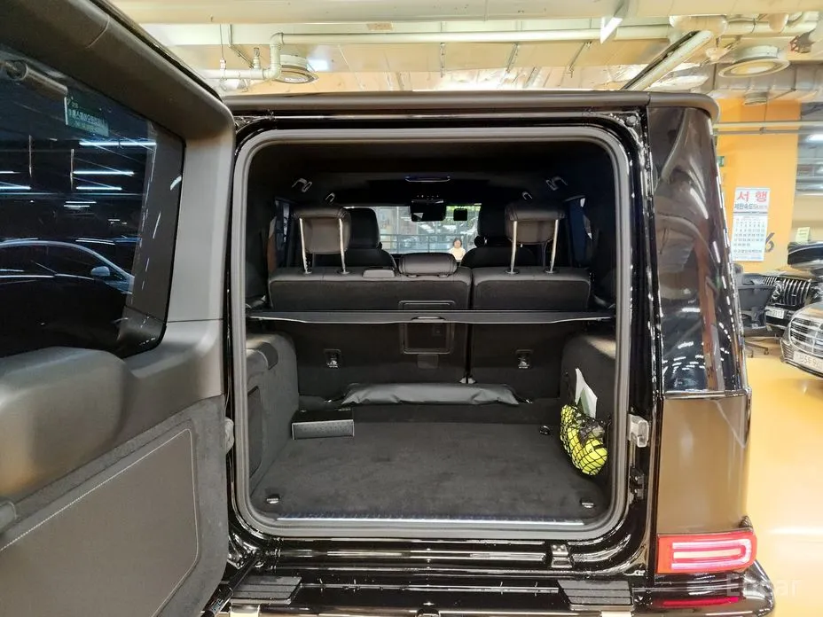 Фото 6 - Mercedes-Benz G-Class