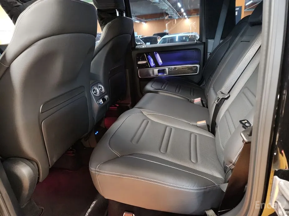 Фото 7 - Mercedes-Benz G-Class