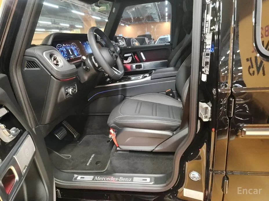 Фото 8 - Mercedes-Benz G-Class