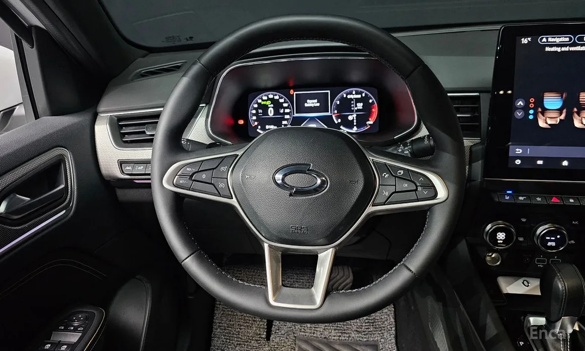 Фото 13 - Renault XM3