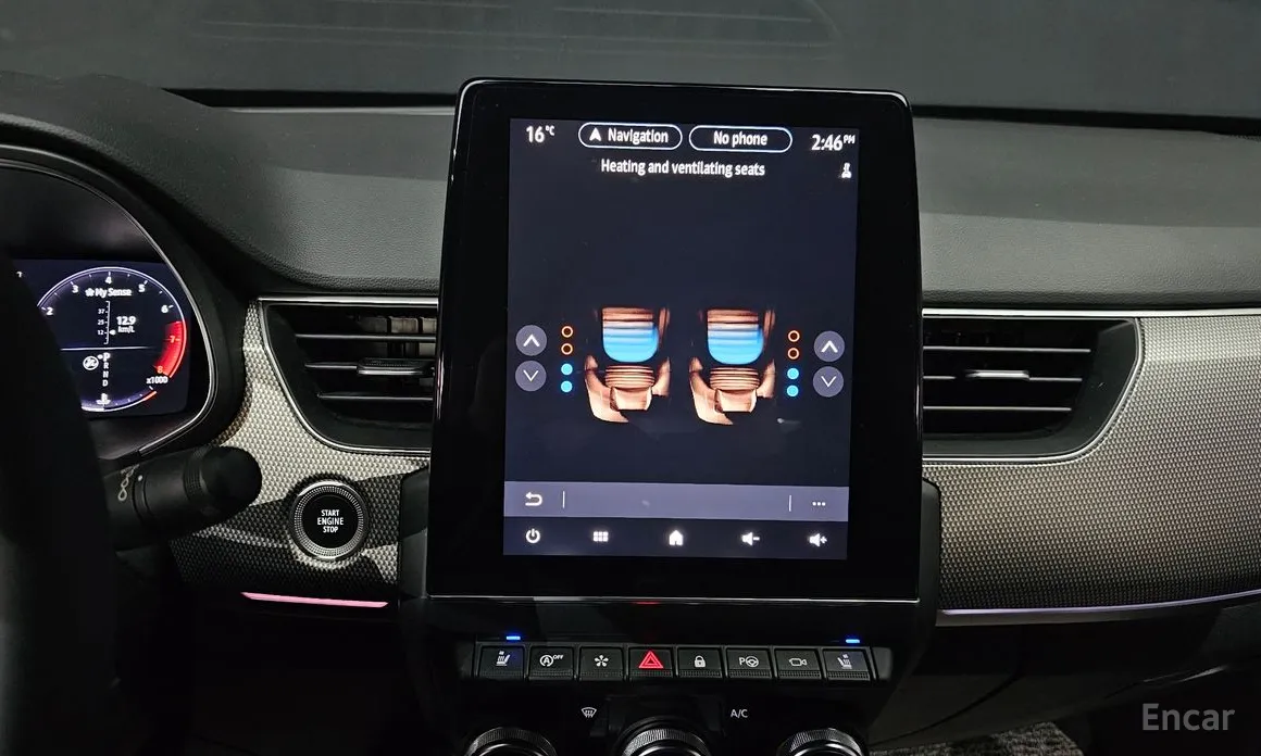 Фото 17 - Renault XM3