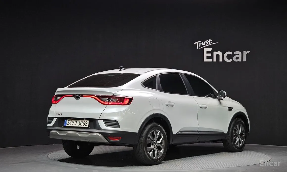 Фото 2 - Renault XM3