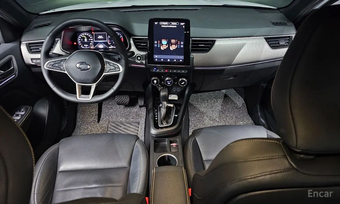 Фото 7 - Renault XM3