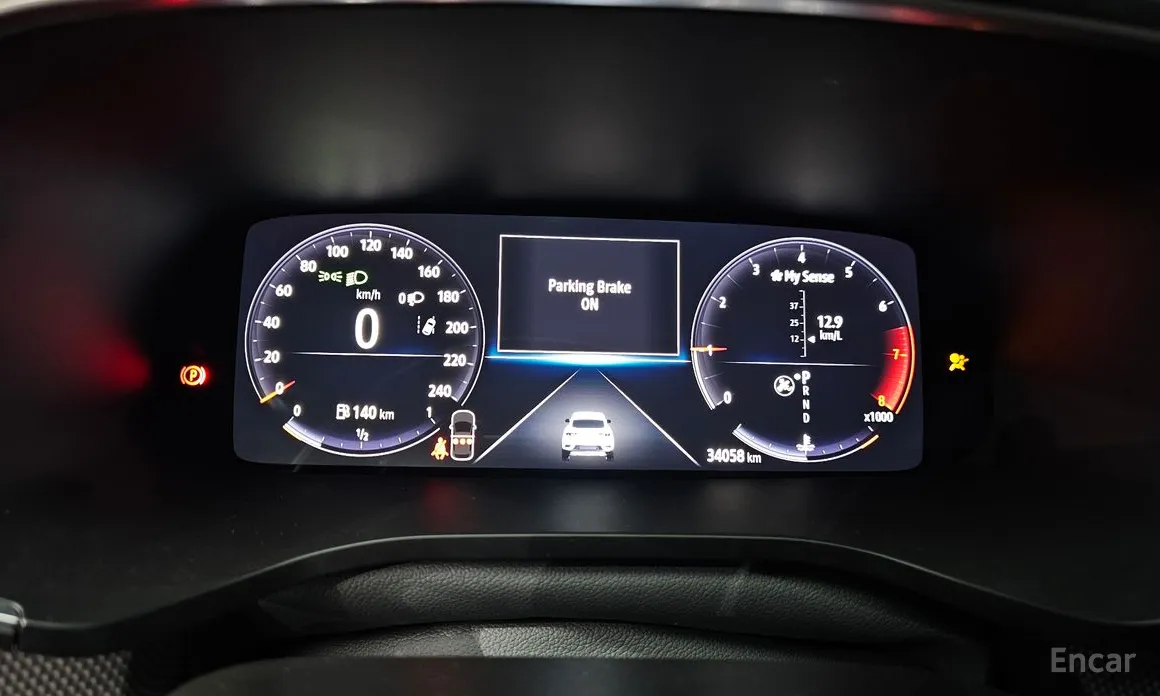 Фото 8 - Renault XM3