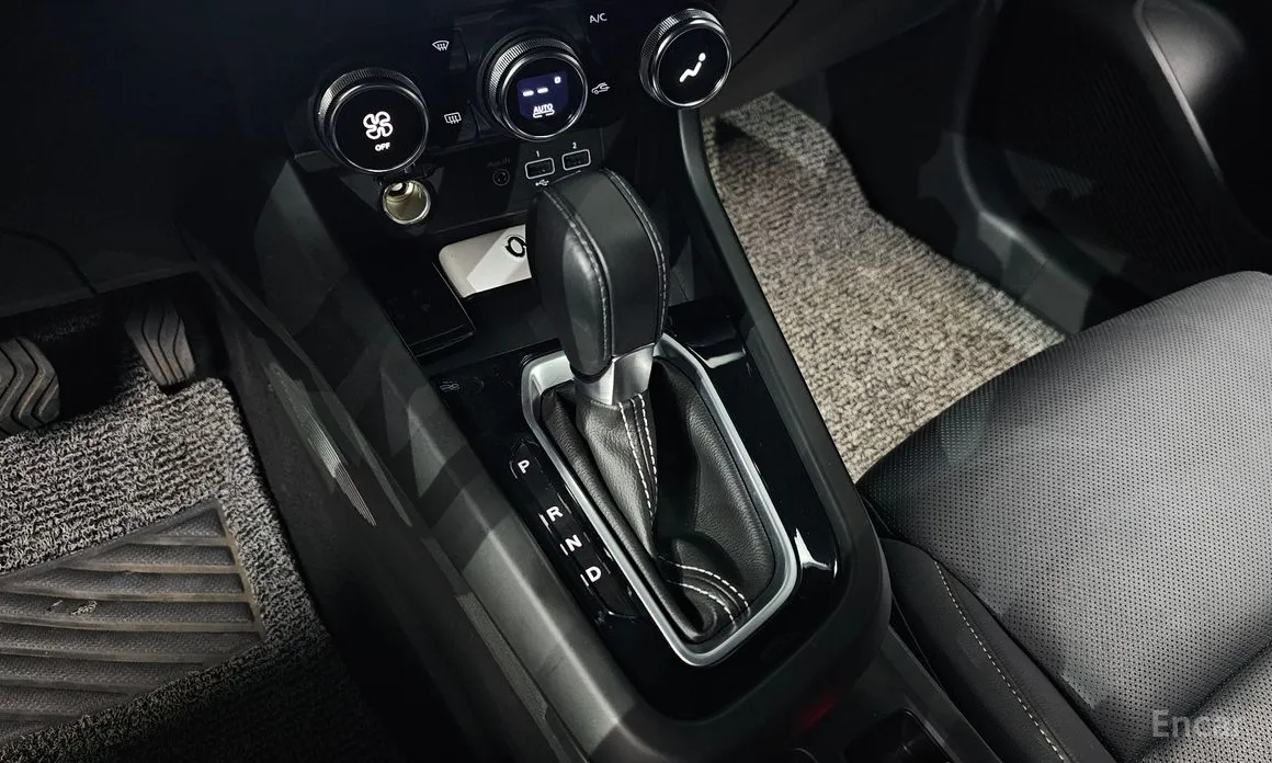 Фото 9 - Renault XM3