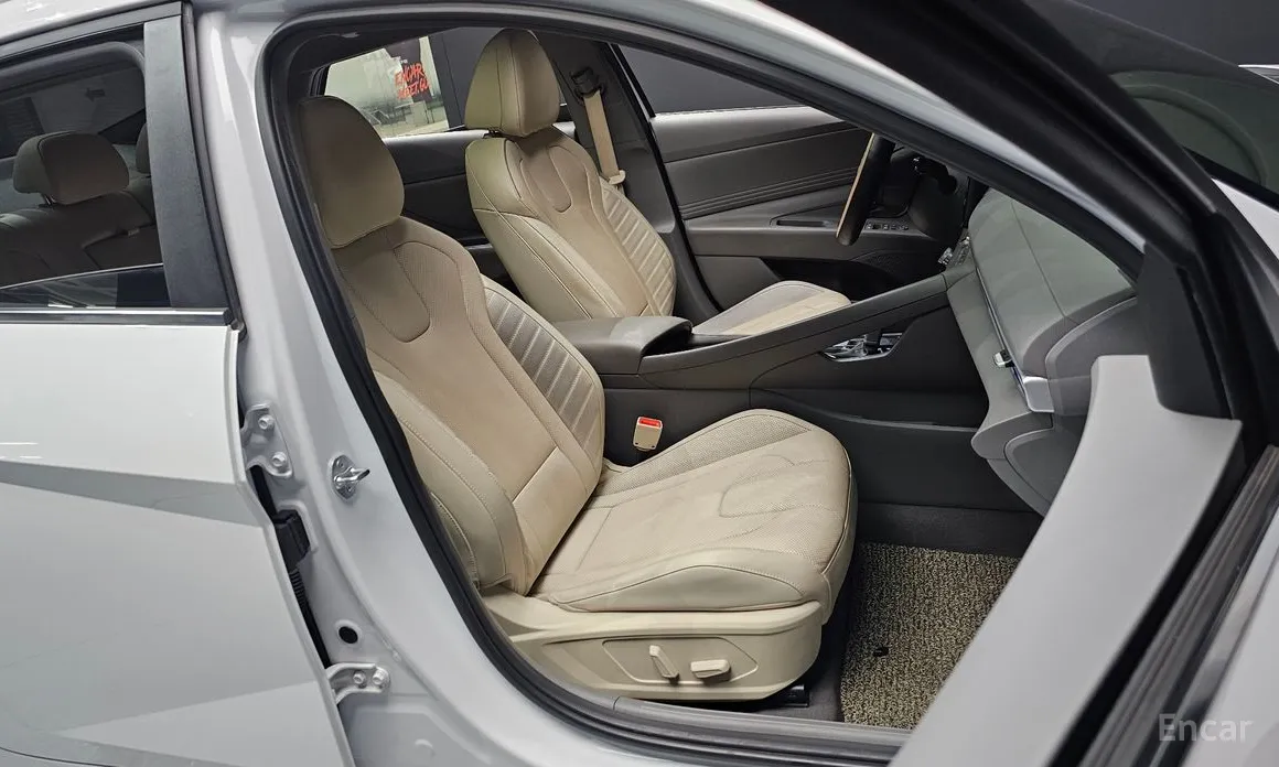 Фото 11 - Hyundai Avante