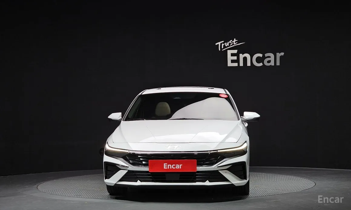 Фото 3 - Hyundai Avante