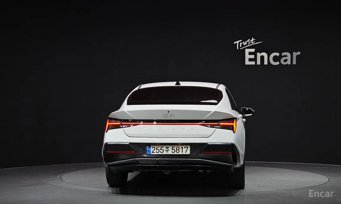 Фото 4 - Hyundai Avante