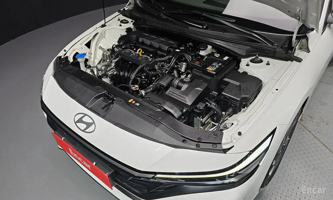 Фото 6 - Hyundai Avante