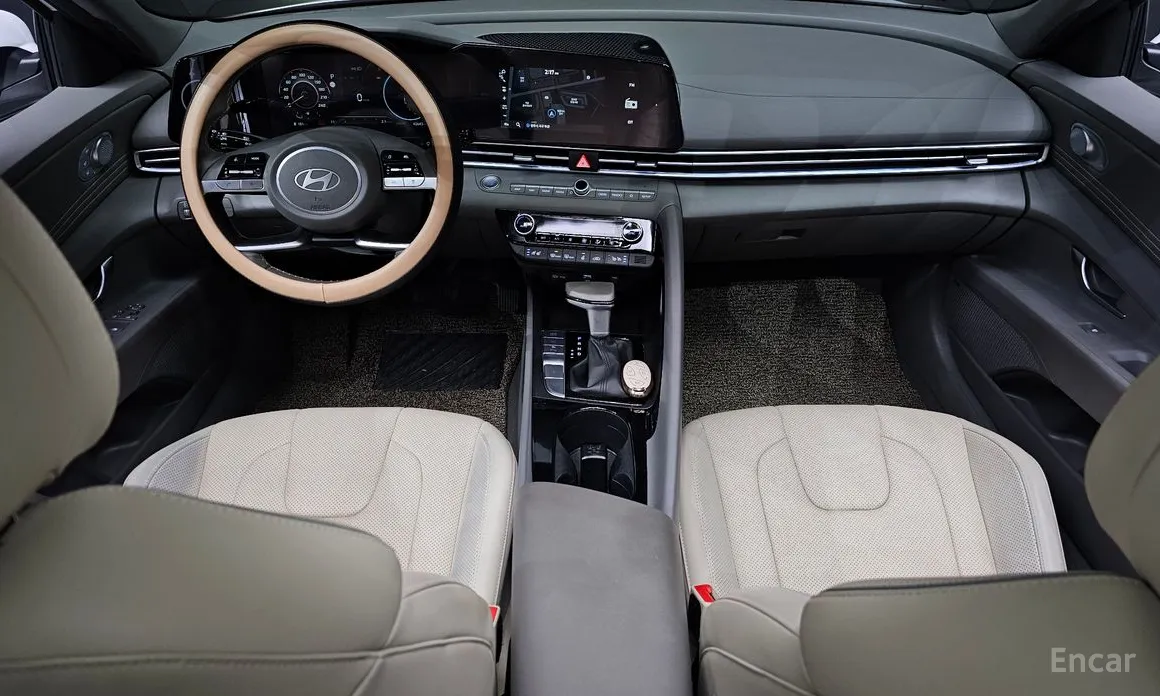Фото 7 - Hyundai Avante
