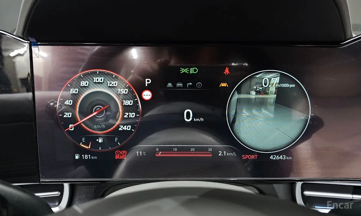 Фото 8 - Hyundai Avante