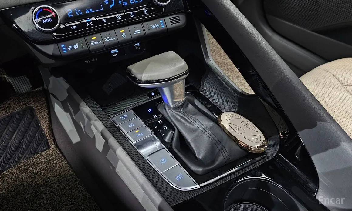 Фото 9 - Hyundai Avante