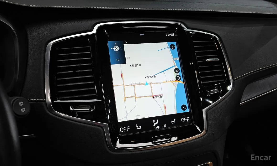 Фото 14 - Volvo XC90