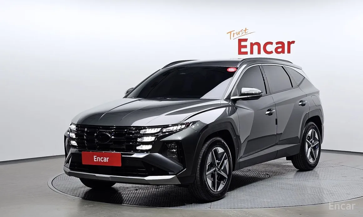 Фото 1 - Hyundai Tucson