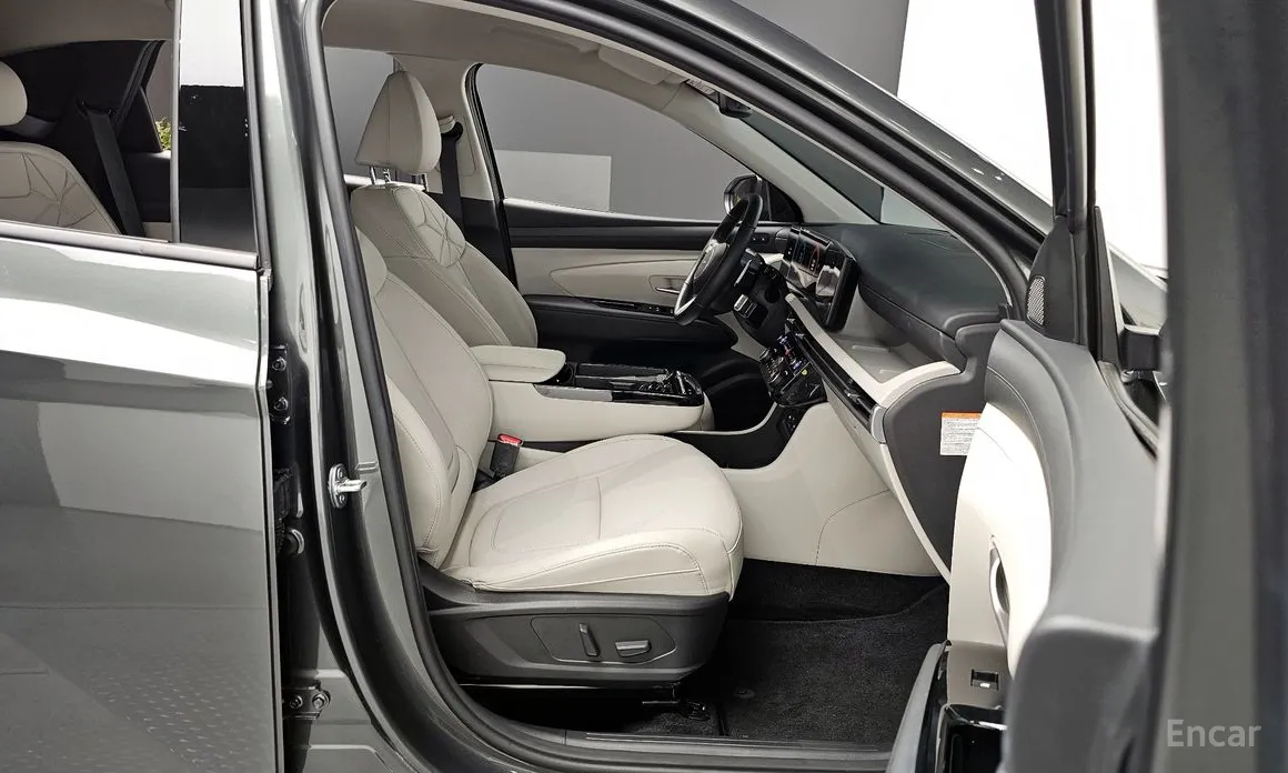 Фото 11 - Hyundai Tucson