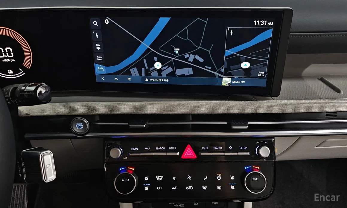 Фото 14 - Hyundai Tucson