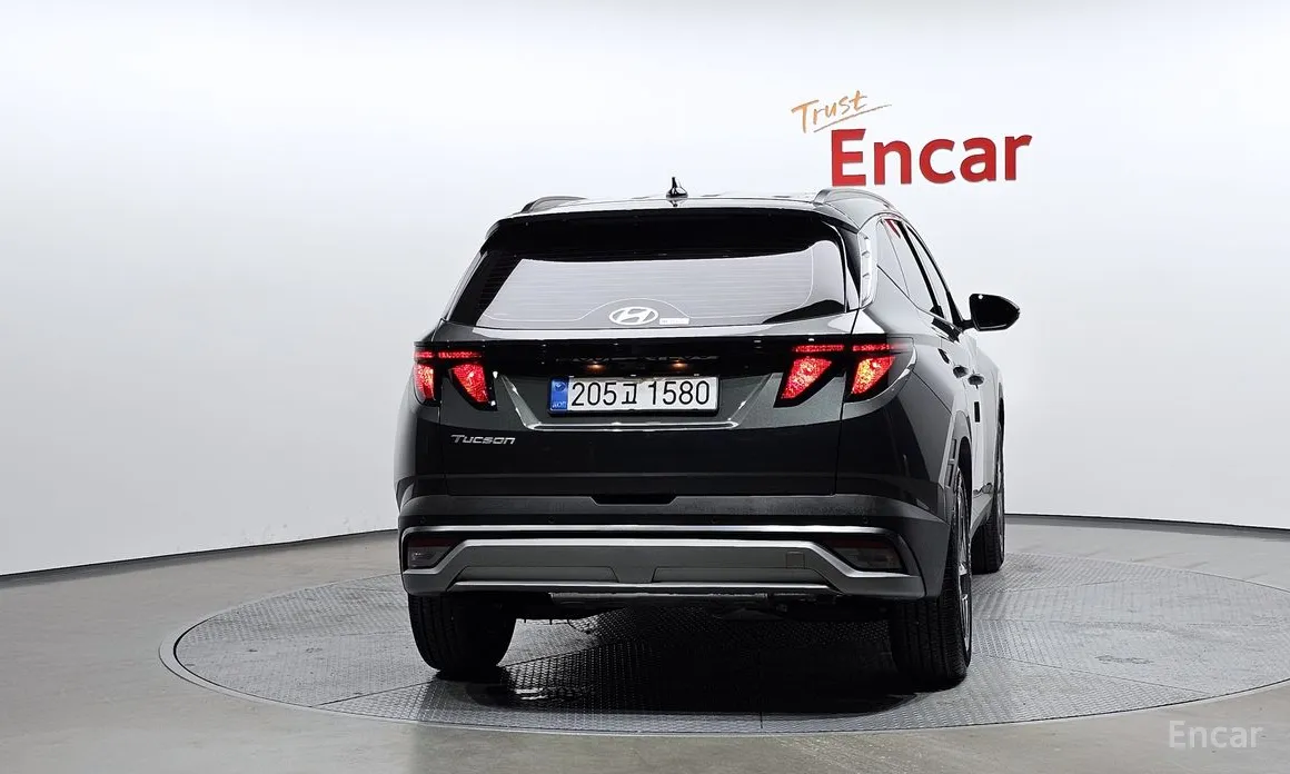 Фото 4 - Hyundai Tucson