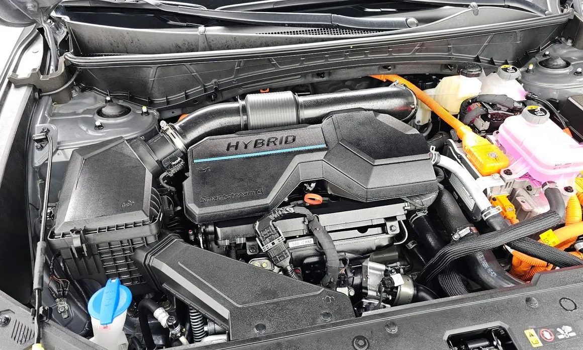 Фото 6 - Hyundai Tucson