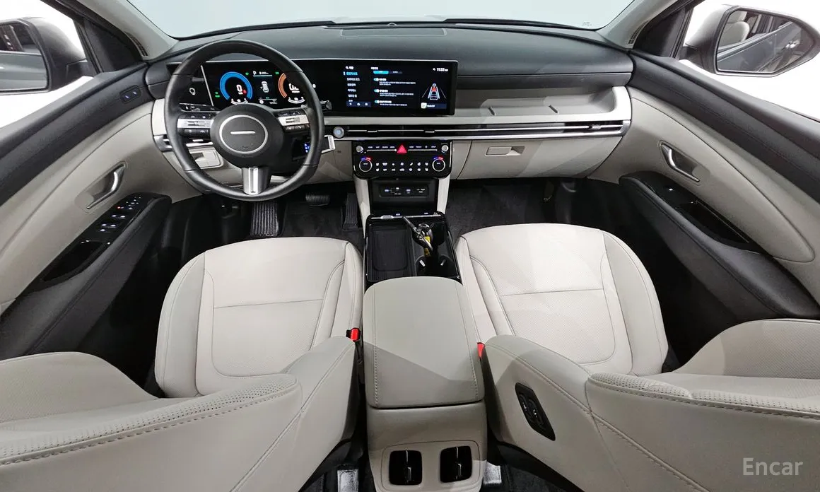 Фото 7 - Hyundai Tucson