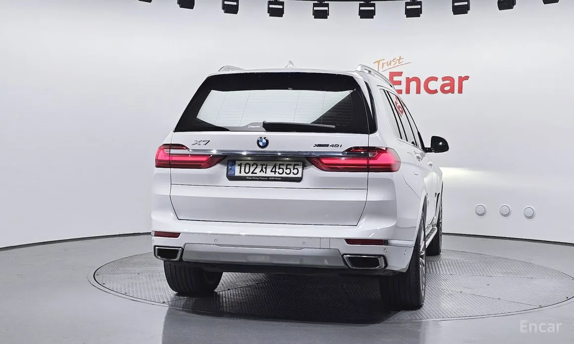Фото 4 - BMW X7
