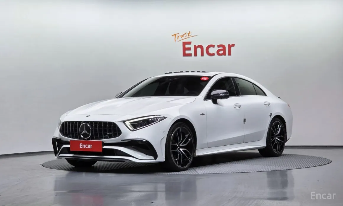 Фото 1 - Mercedes-Benz CLS-Class