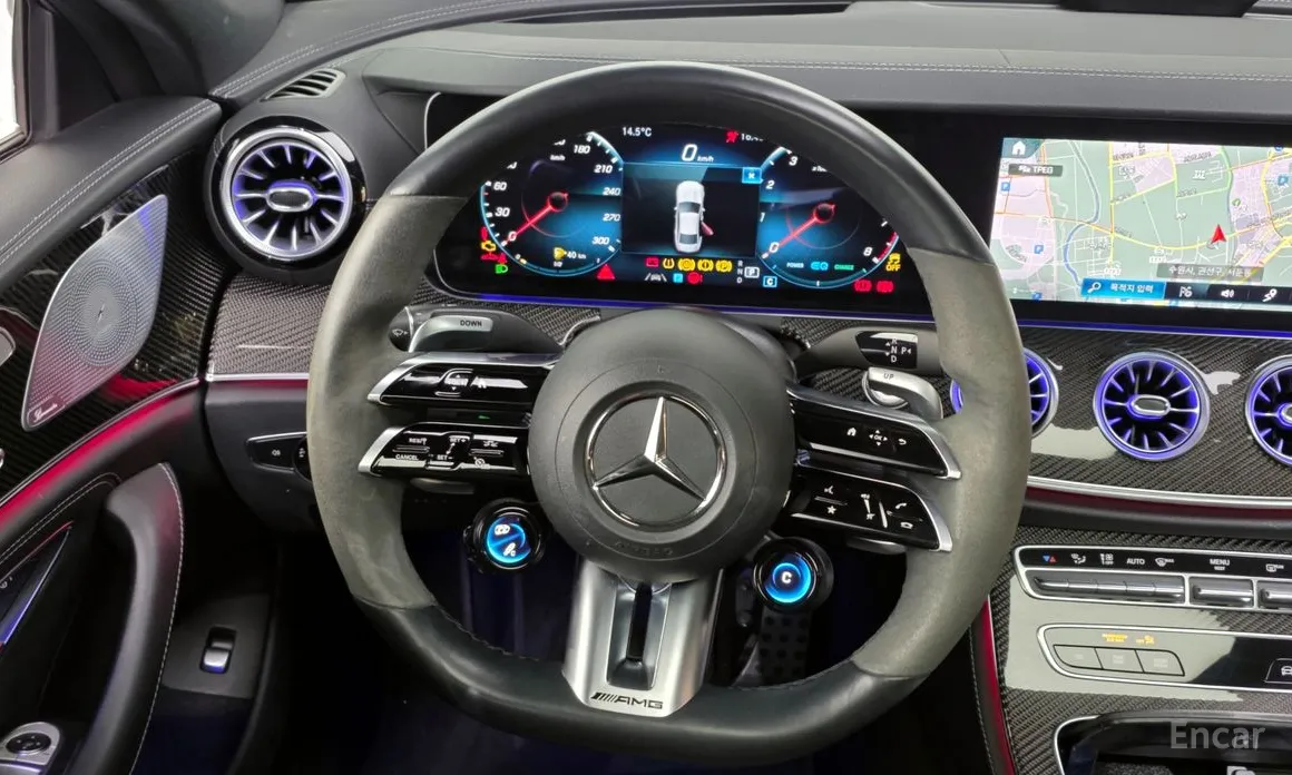 Фото 13 - Mercedes-Benz CLS-Class