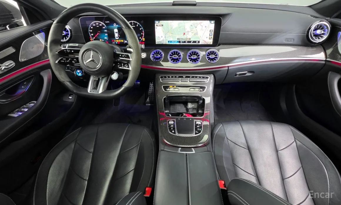 Фото 7 - Mercedes-Benz CLS-Class