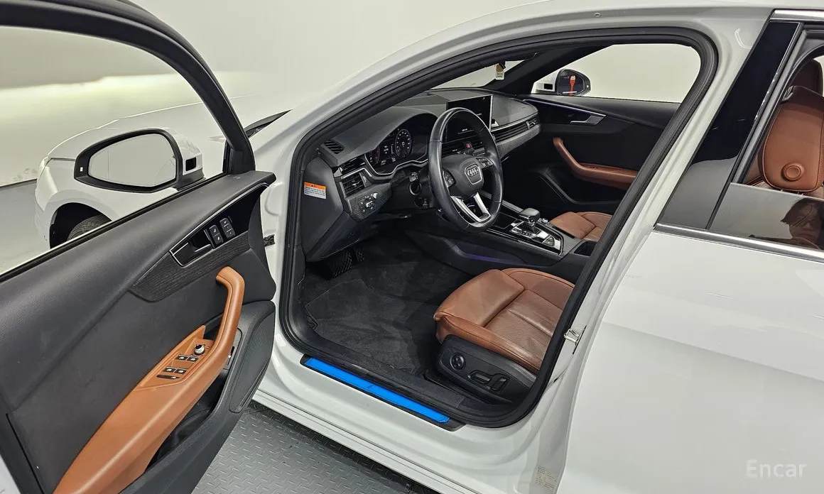 Фото 11 - Audi A4