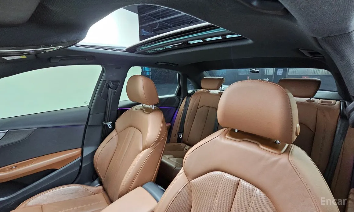 Фото 19 - Audi A4