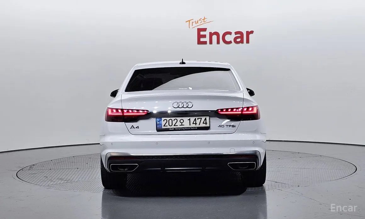 Фото 4 - Audi A4