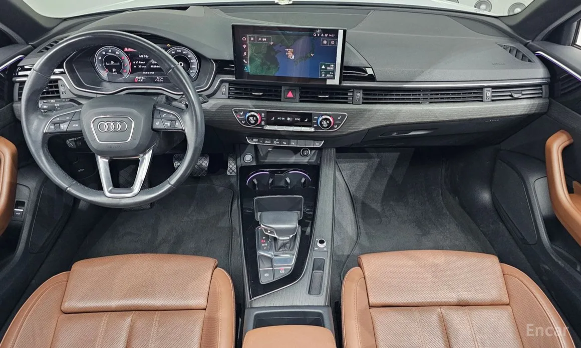 Фото 7 - Audi A4