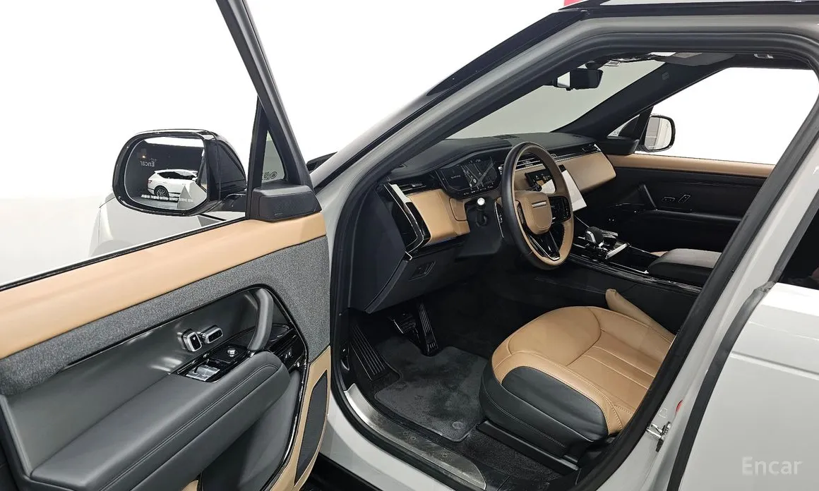 Фото 10 - Land Rover Range Rover Sport