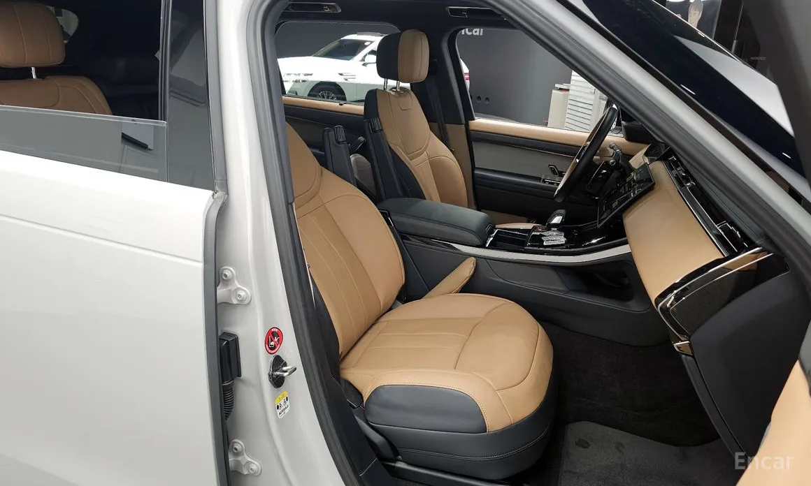 Фото 12 - Land Rover Range Rover Sport