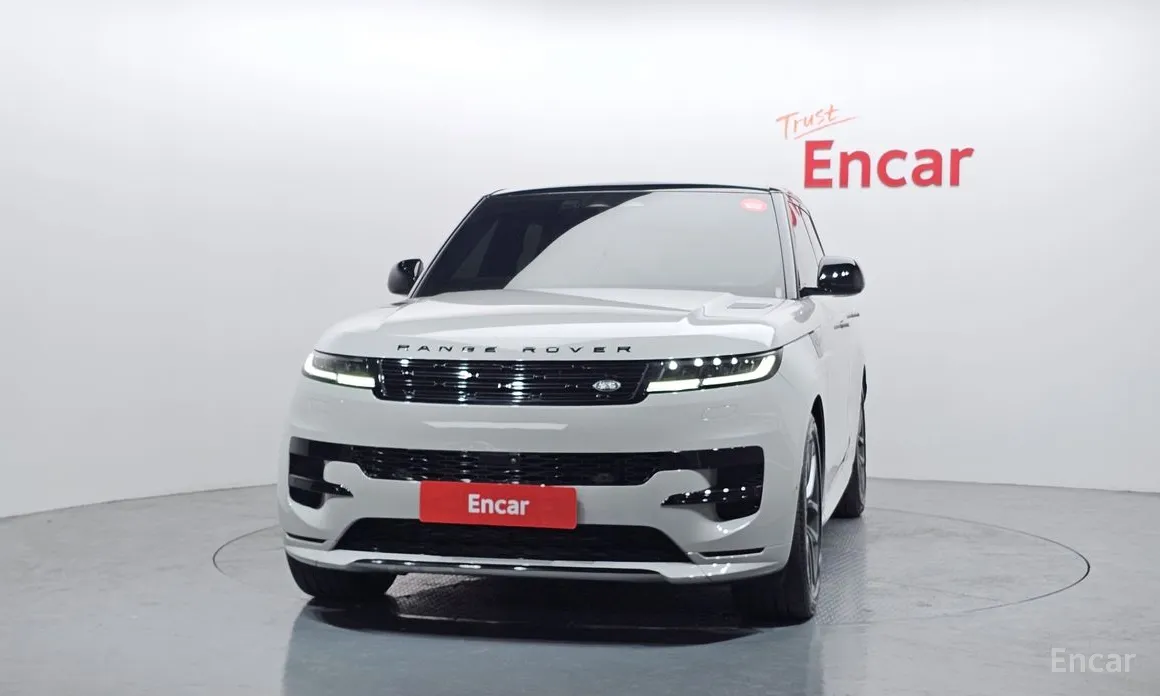 Фото 3 - Land Rover Range Rover Sport