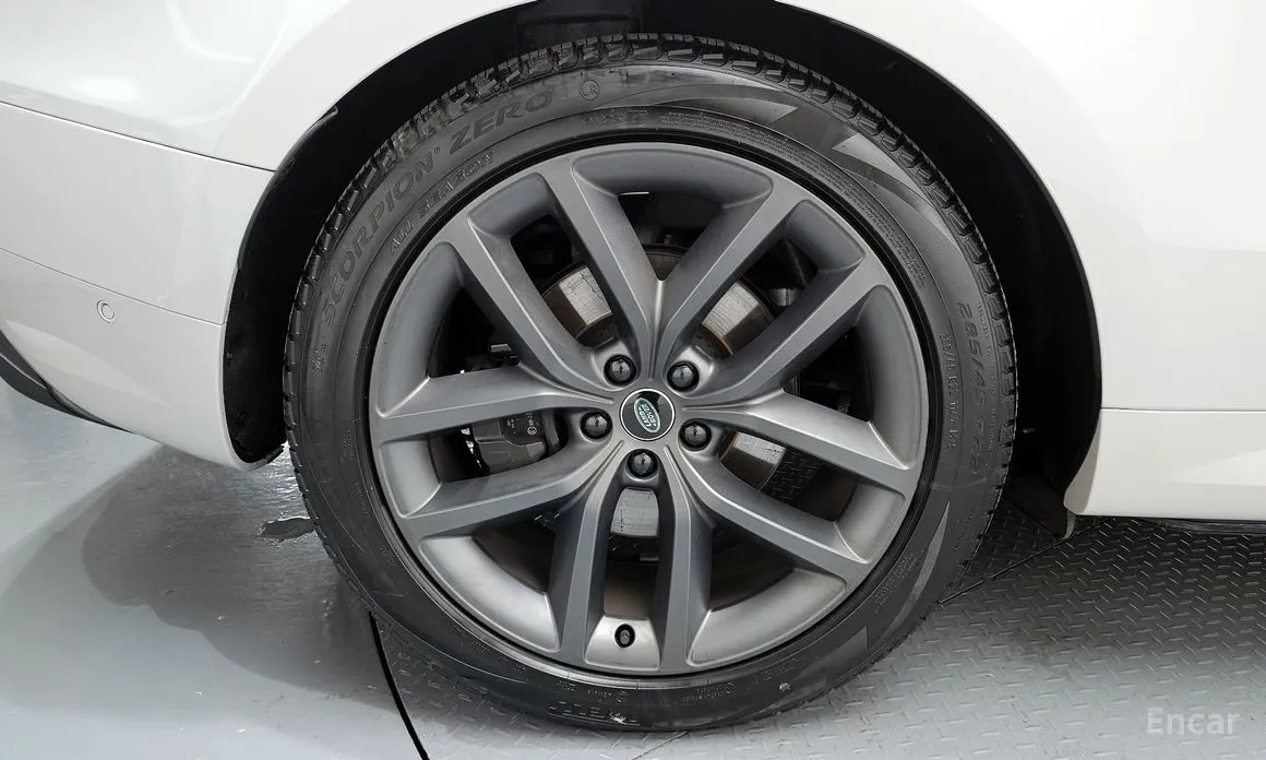 Фото 5 - Land Rover Range Rover Sport