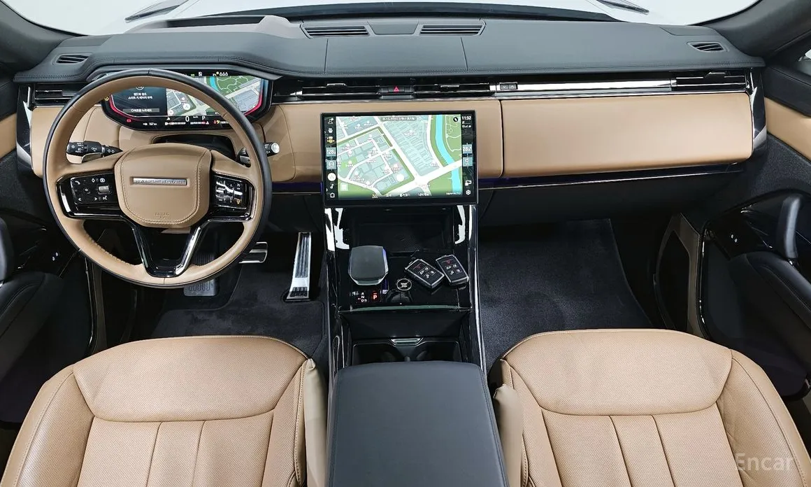 Фото 7 - Land Rover Range Rover Sport