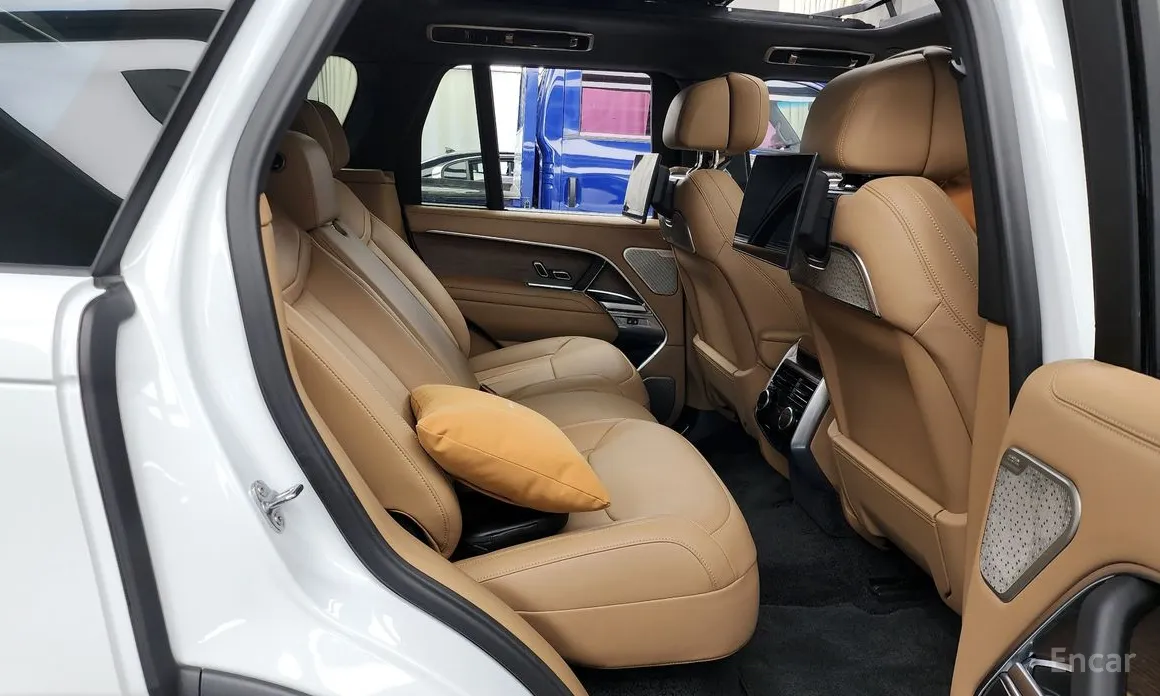 Фото 12 - Land Rover Range Rover