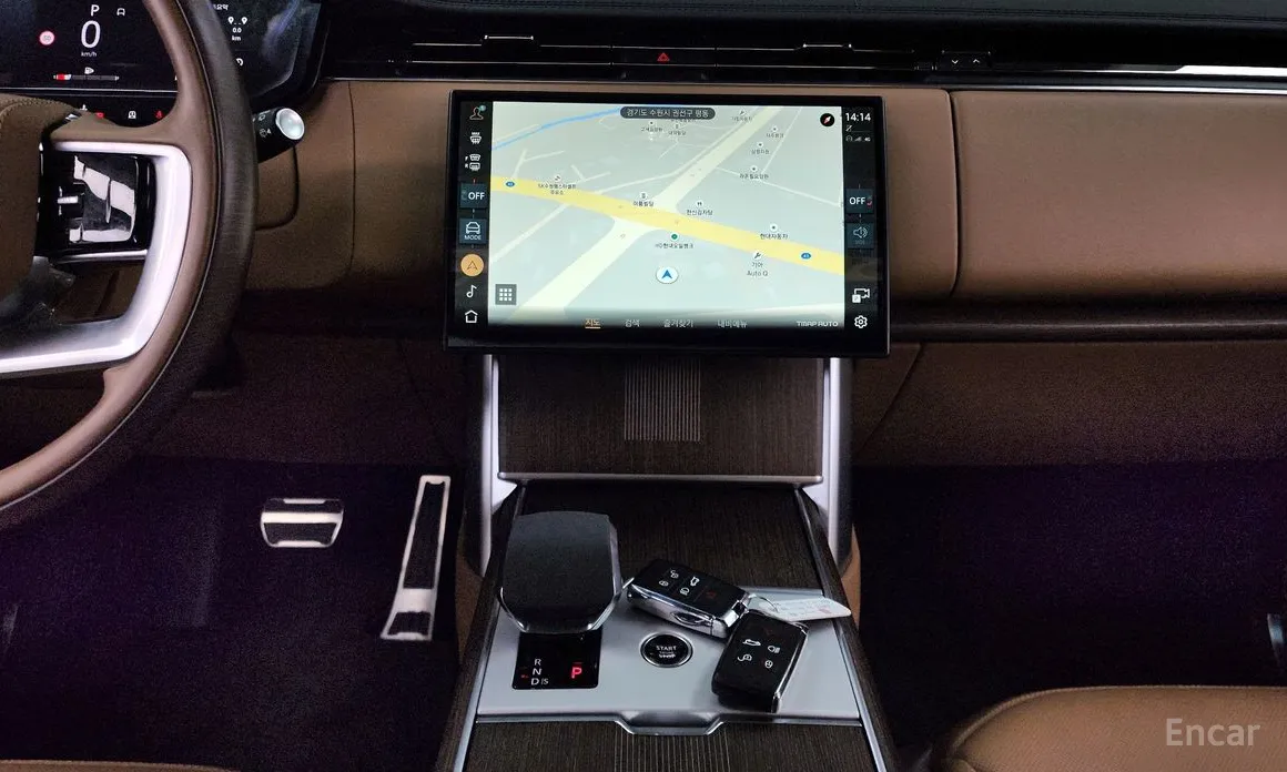 Фото 14 - Land Rover Range Rover