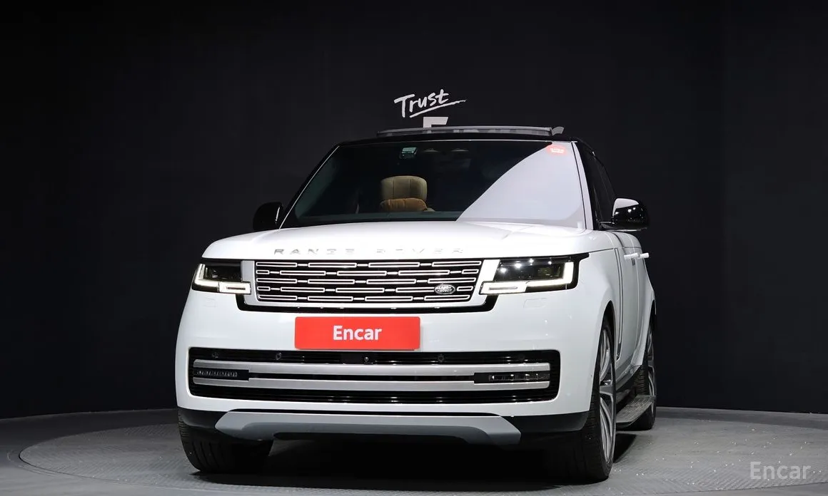 Фото 3 - Land Rover Range Rover