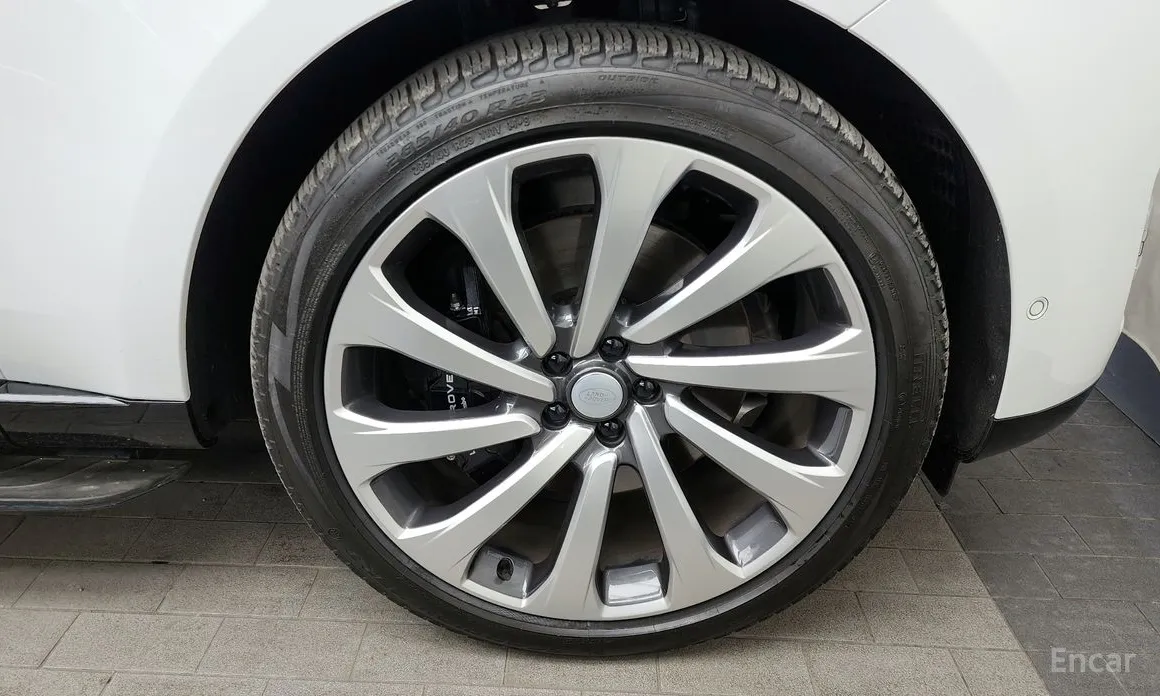 Фото 5 - Land Rover Range Rover