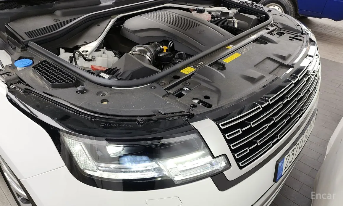 Фото 6 - Land Rover Range Rover