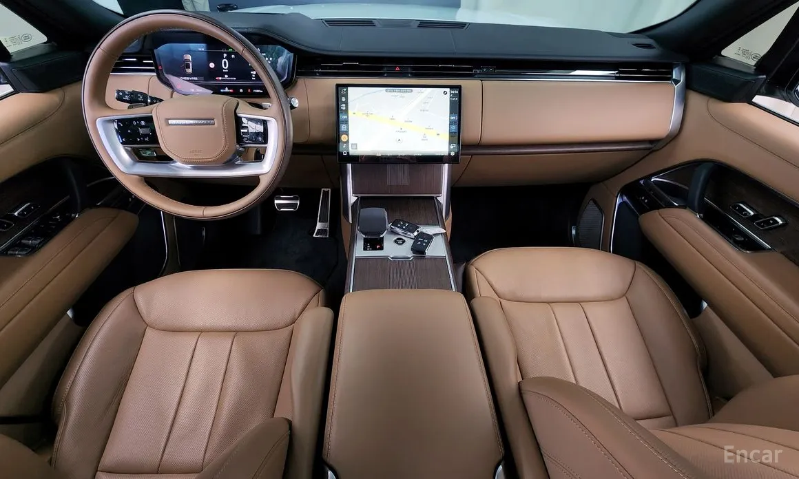 Фото 7 - Land Rover Range Rover