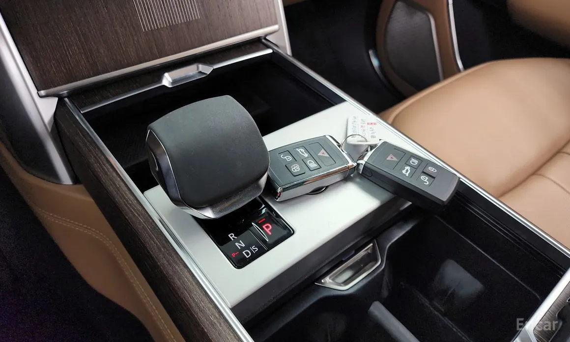 Фото 9 - Land Rover Range Rover