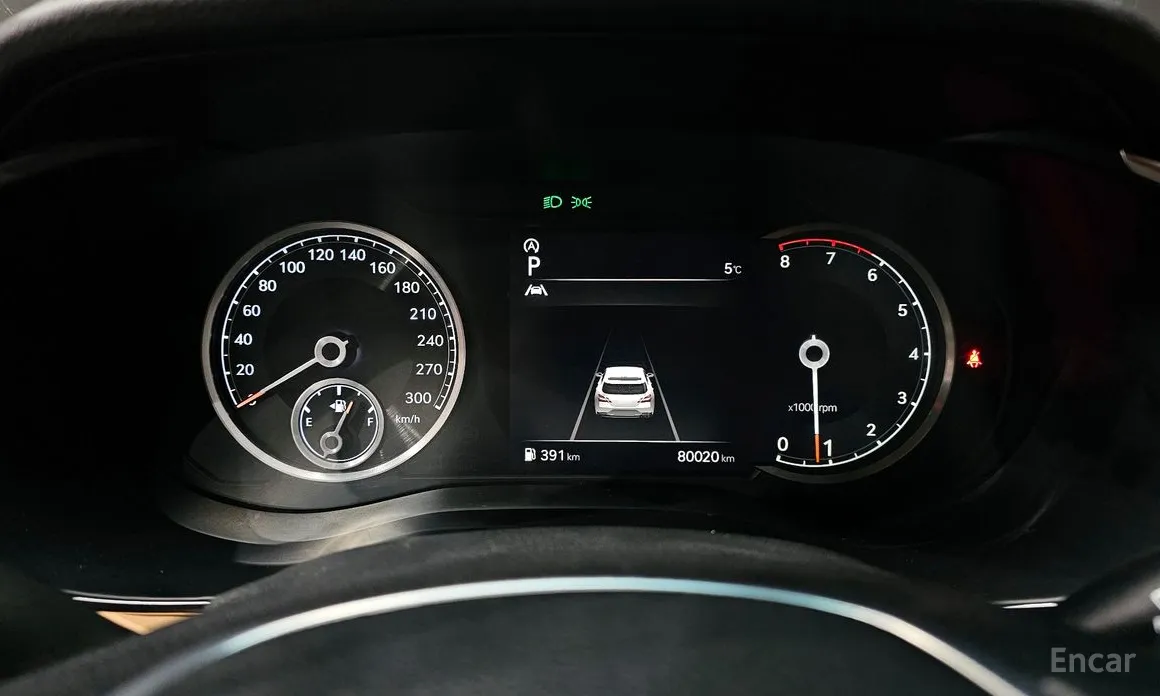 Фото 8 - Genesis G70