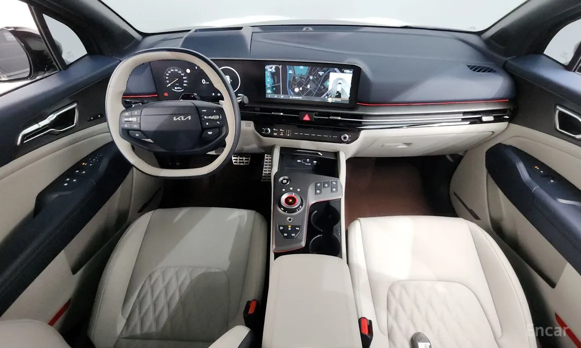 Фото 7 - Kia Sportage