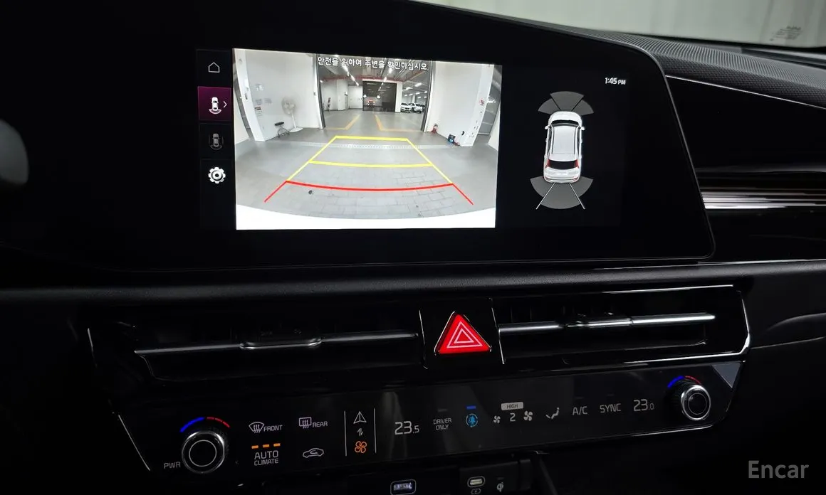 Фото 15 - Kia Niro