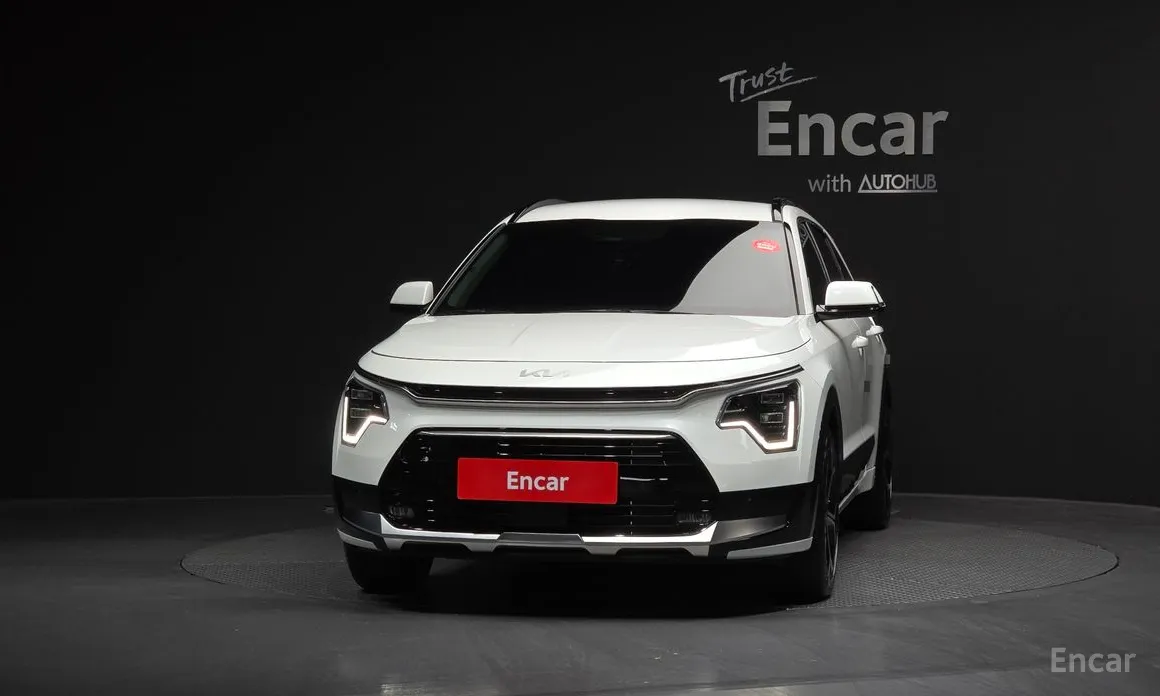 Фото 3 - Kia Niro