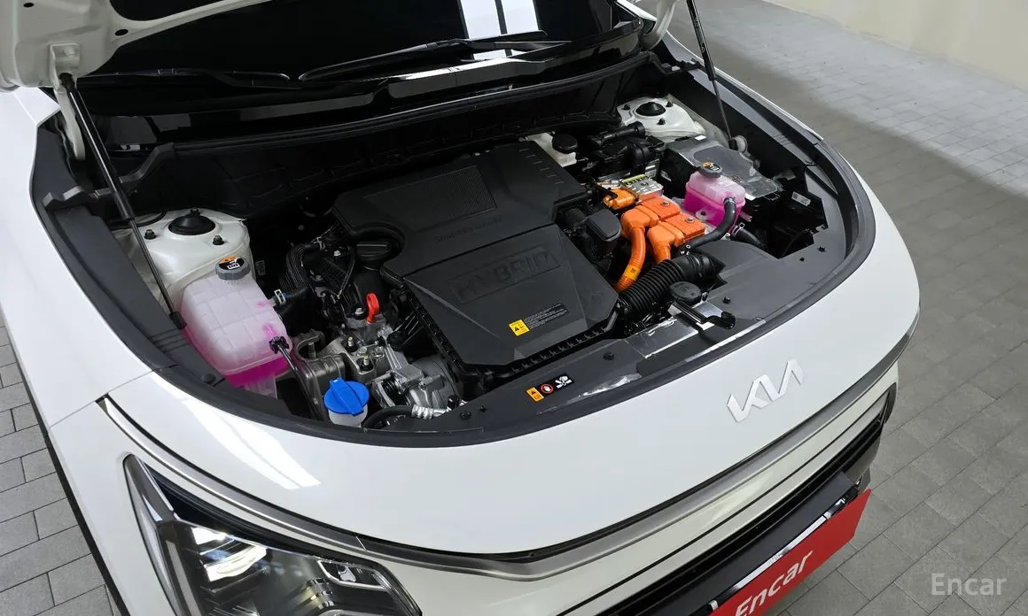 Фото 6 - Kia Niro