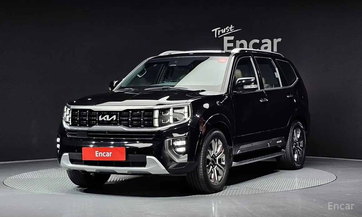 Фото 1 - Kia Mohave